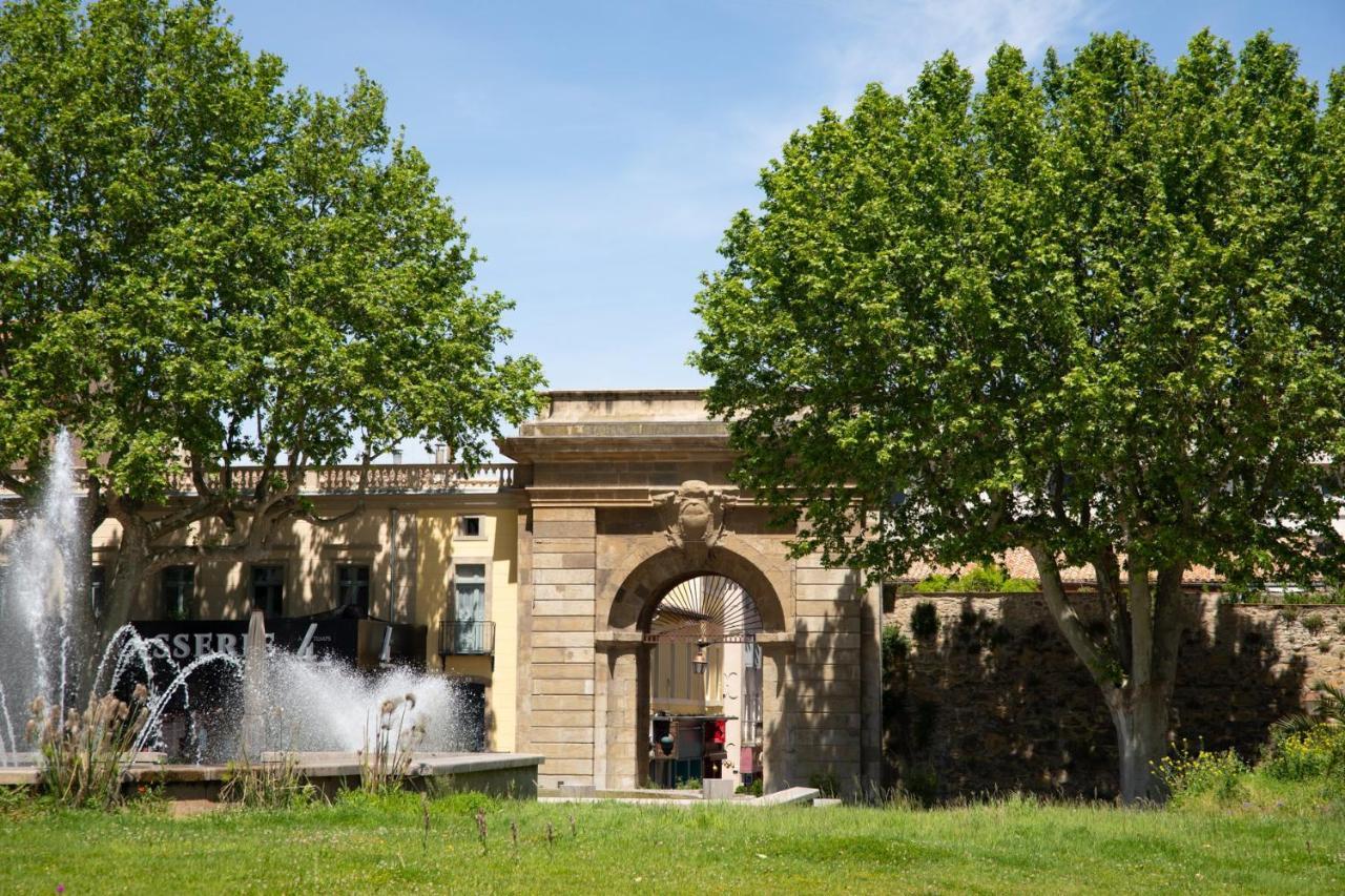 Tout Confort ! Climatisation, Calme, Piscine, Parking Gratuit, Terrasse, Wifi Apartment Carcassonne Exterior photo